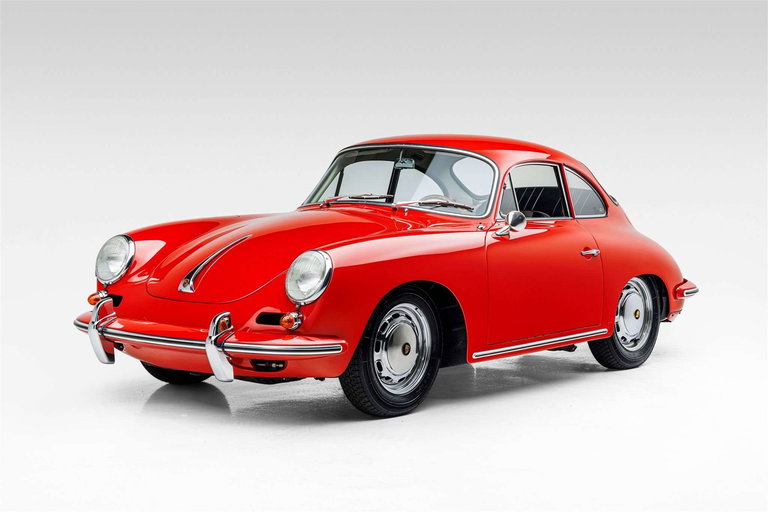 Porsche 356 C 2000 GS Carrera 2