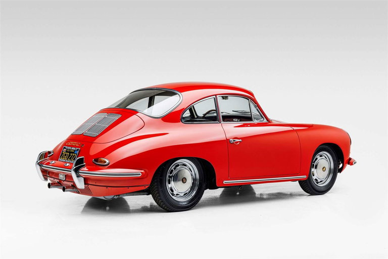 Porsche 356 C 2000 GS Carrera 2