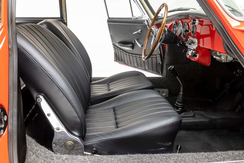 Porsche 356 C 2000 GS Carrera 2