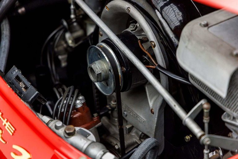 Porsche 356 C 2000 GS Carrera 2