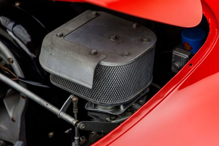 Porsche 356 C 2000 GS Carrera 2