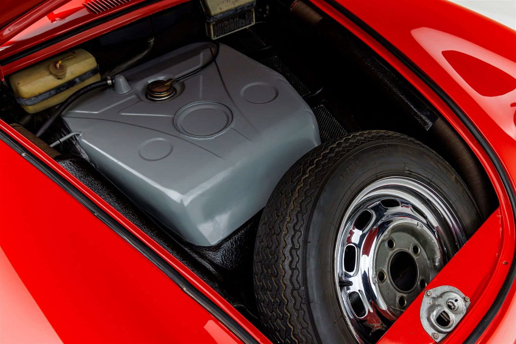 Porsche 356 C 2000 GS Carrera 2