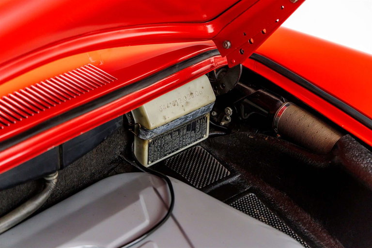 Porsche 356 C 2000 GS Carrera 2