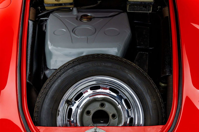 Porsche 356 C 2000 GS Carrera 2