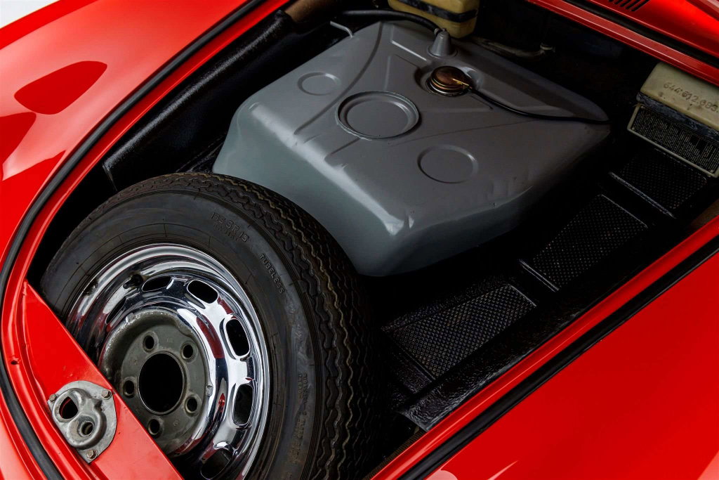 Porsche 356 C 2000 GS Carrera 2