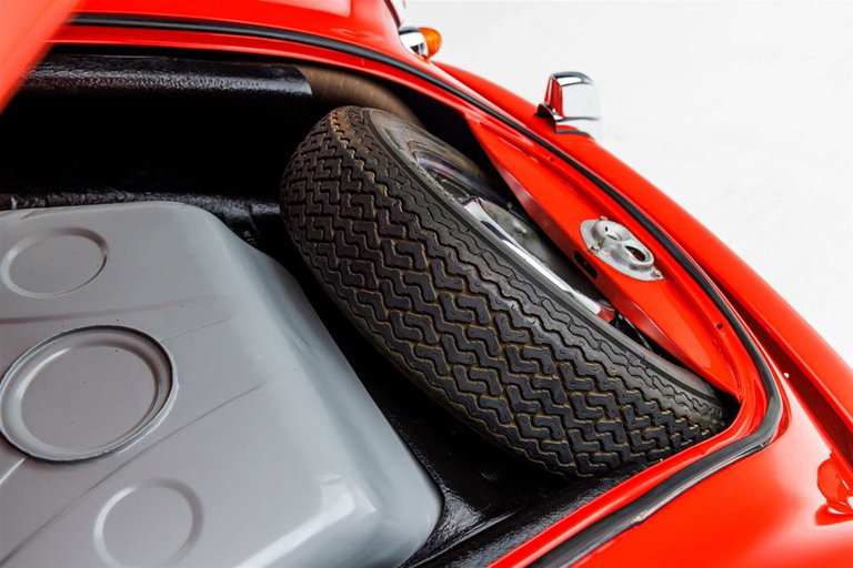 Porsche 356 C 2000 GS Carrera 2