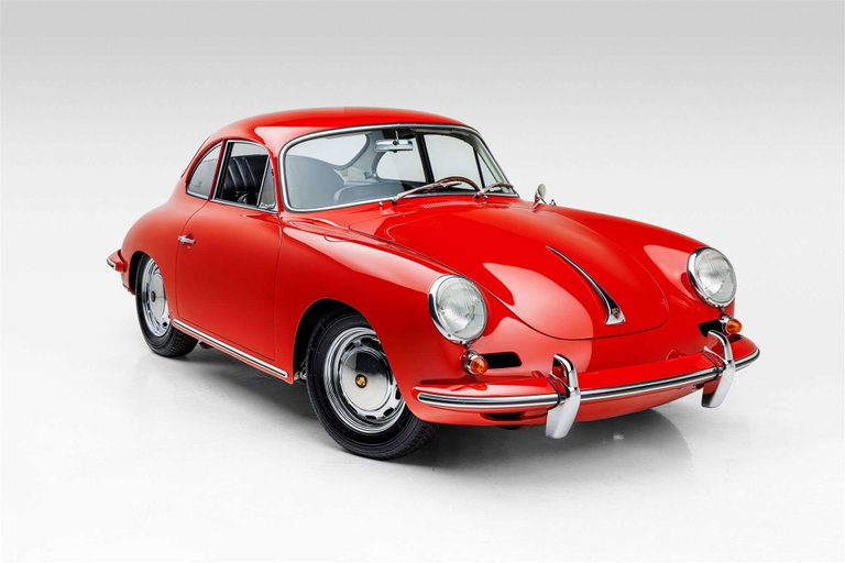 Porsche 356 C 2000 GS Carrera 2