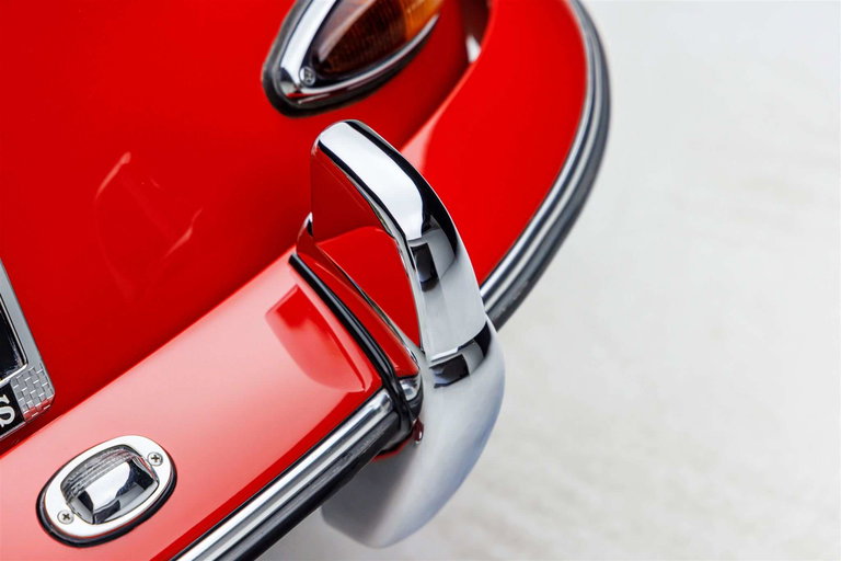 Porsche 356 C 2000 GS Carrera 2
