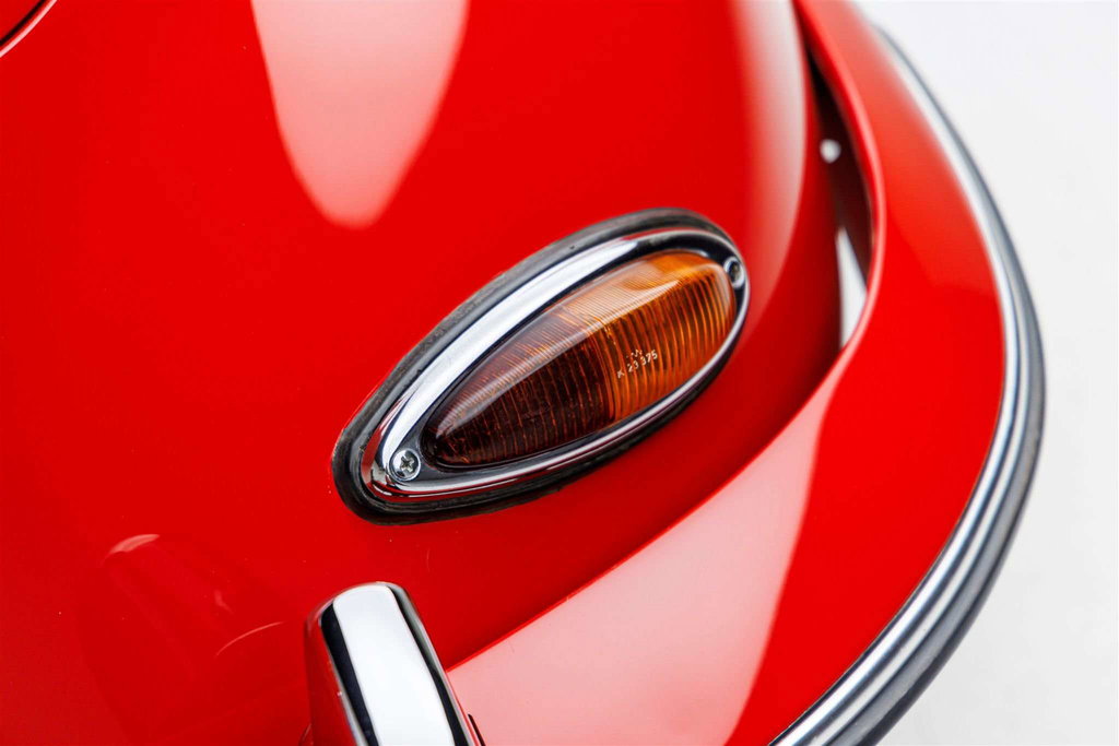 Porsche 356 C 2000 GS Carrera 2