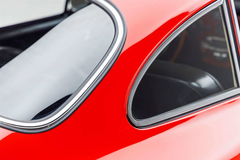 Porsche 356 C 2000 GS Carrera 2