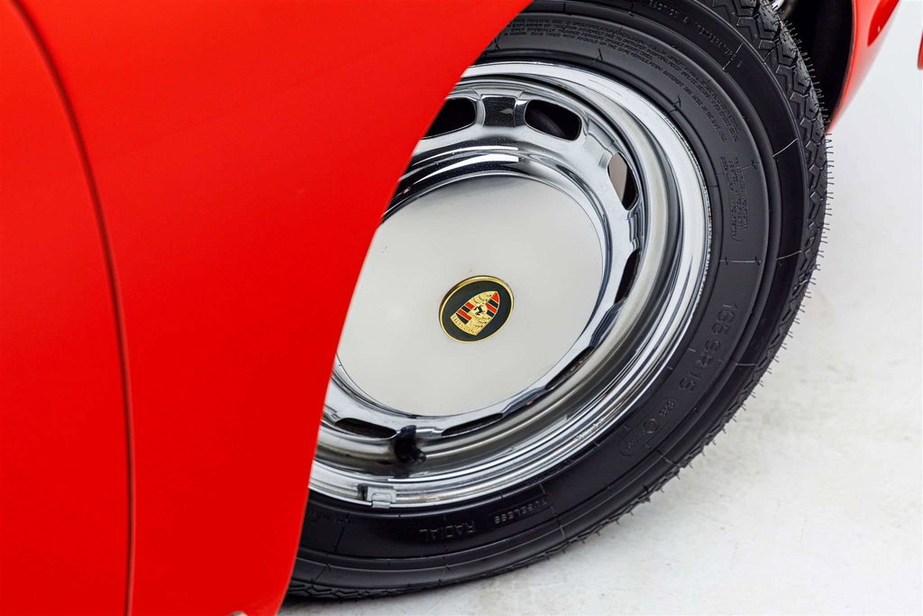 Porsche 356 C 2000 GS Carrera 2