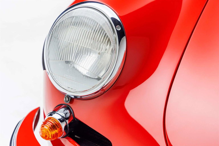 Porsche 356 C 2000 GS Carrera 2