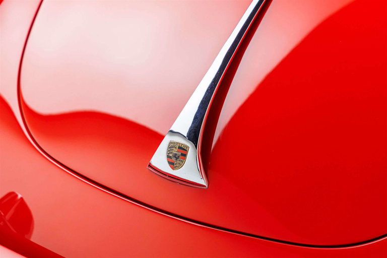 Porsche 356 C 2000 GS Carrera 2