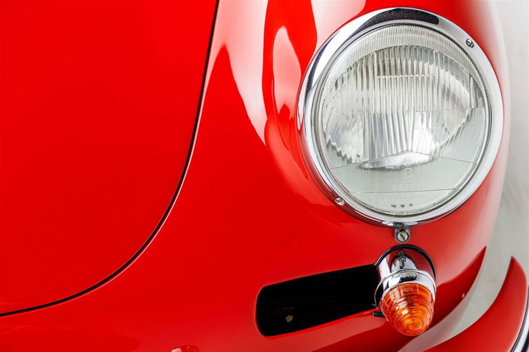 Porsche 356 C 2000 GS Carrera 2