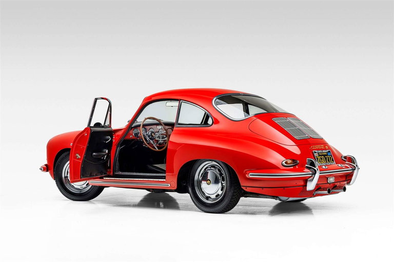 Porsche 356 C 2000 GS Carrera 2