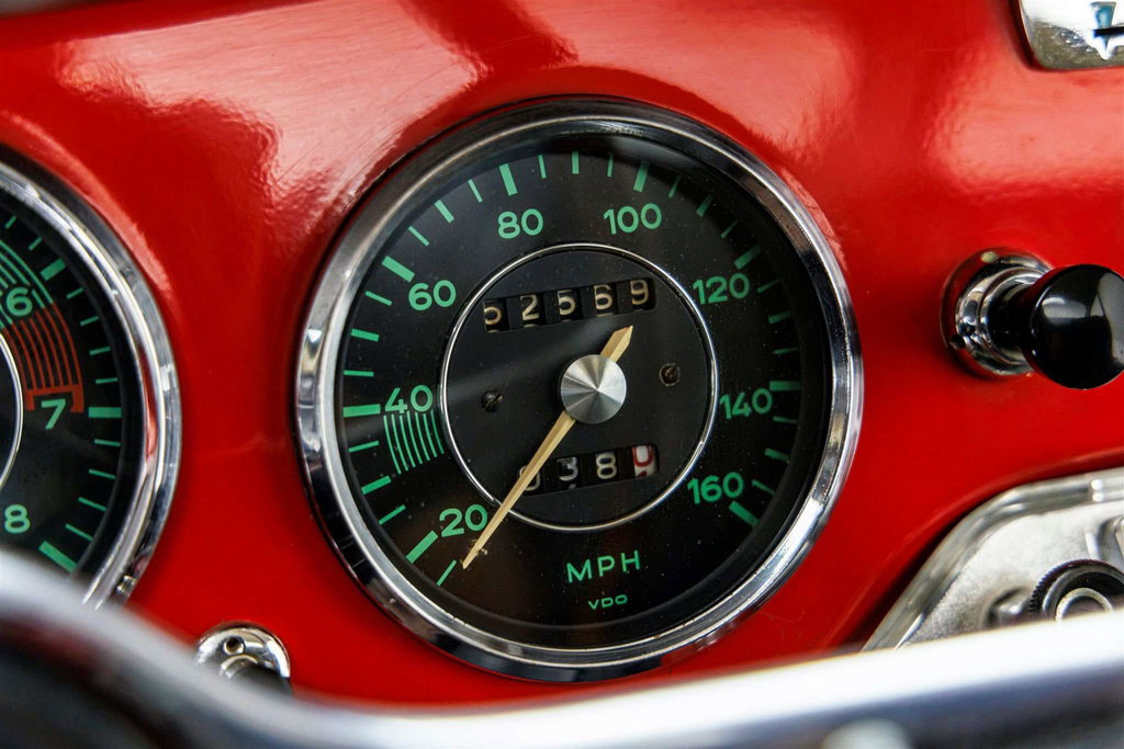 Porsche 356 C 2000 GS Carrera 2