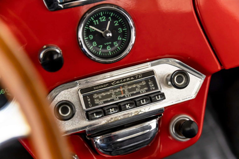 Porsche 356 C 2000 GS Carrera 2