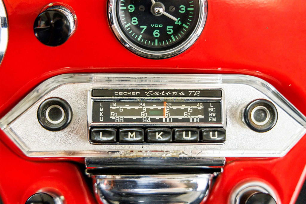 Porsche 356 C 2000 GS Carrera 2