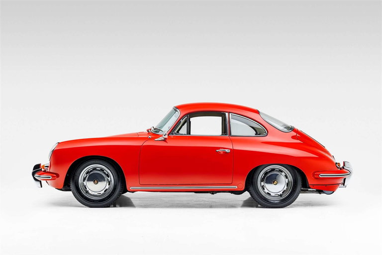 Porsche 356 C 2000 GS Carrera 2