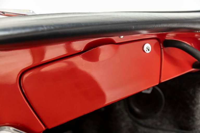 Porsche 356 C 2000 GS Carrera 2
