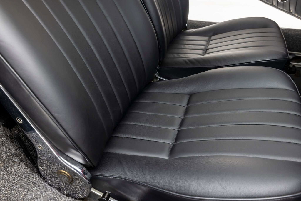 Porsche 356 C 2000 GS Carrera 2