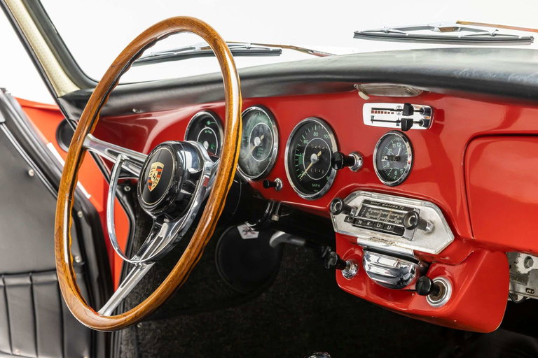 Porsche 356 C 2000 GS Carrera 2