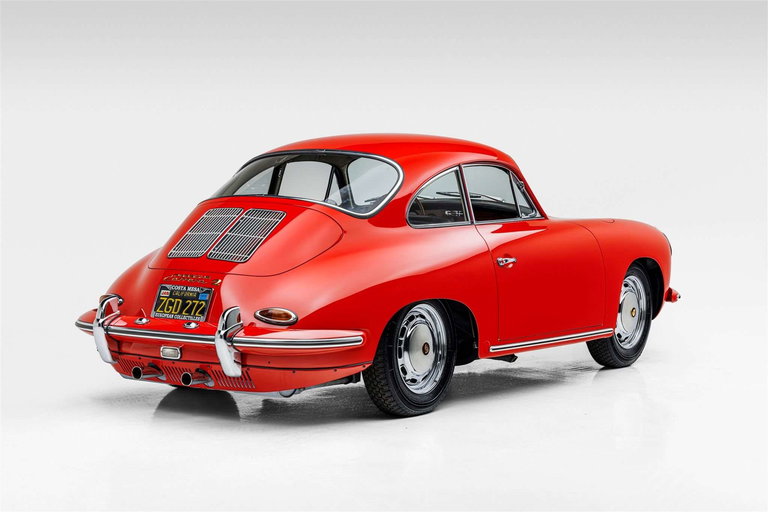 Porsche 356 C 2000 GS Carrera 2