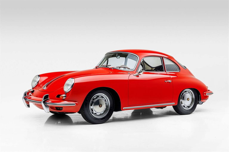 Porsche 356 C 2000 GS Carrera 2