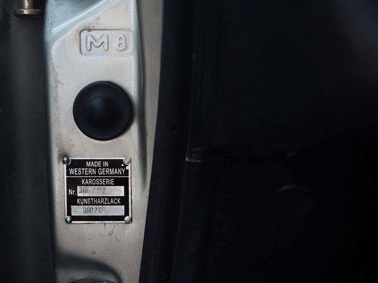 Porsche 911 S (F-Modell)