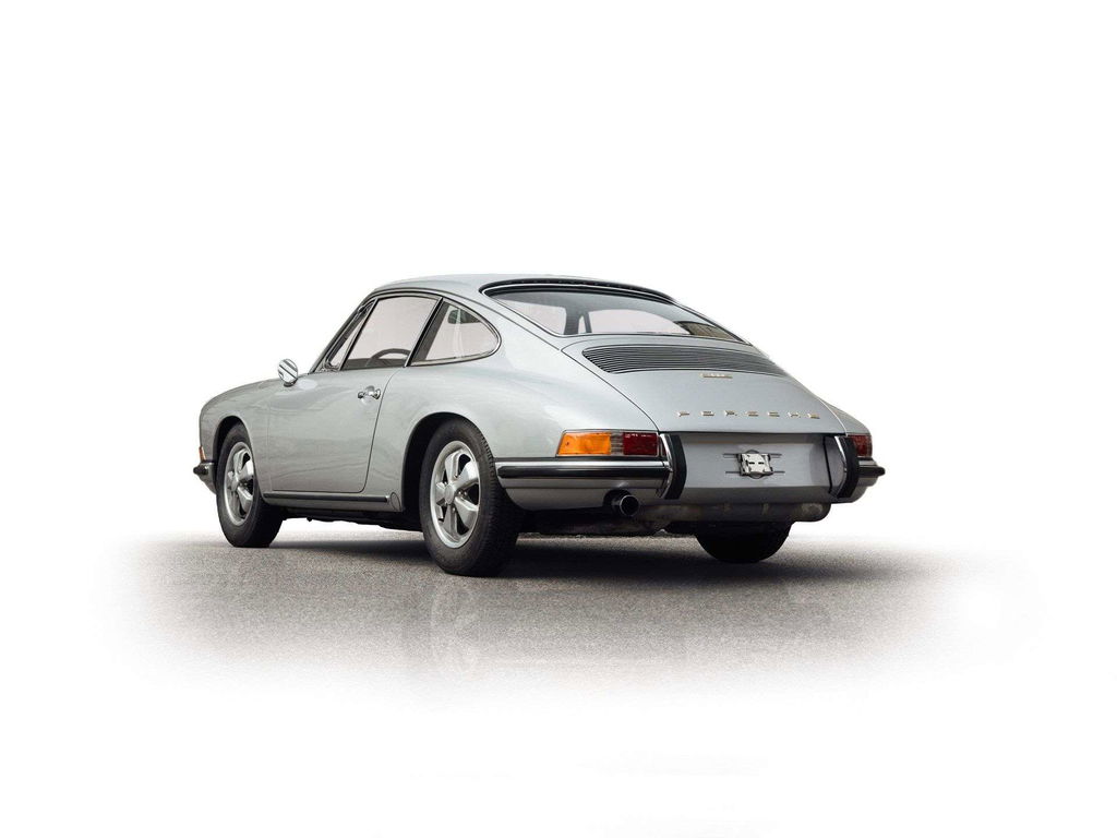 Porsche 911 S (F-Modell)