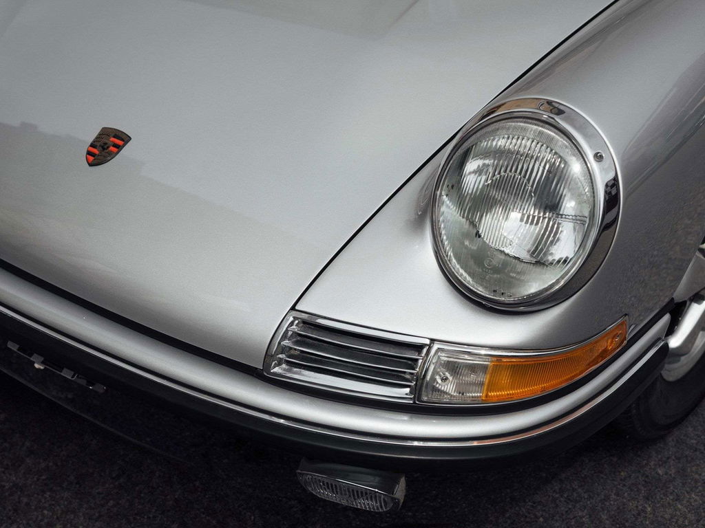 Porsche 911 S (F-Modell)