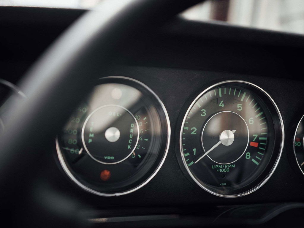 Porsche 911 S (F-Modell)