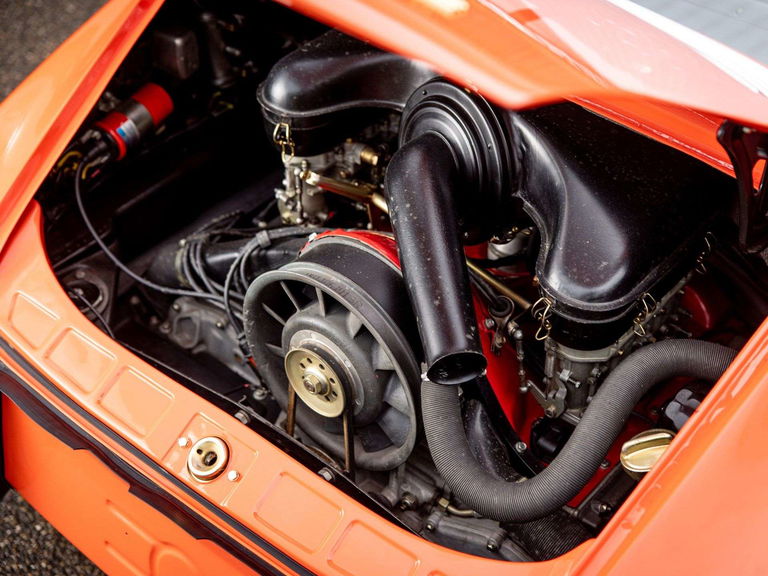 Porsche 911 S (F-Modell)