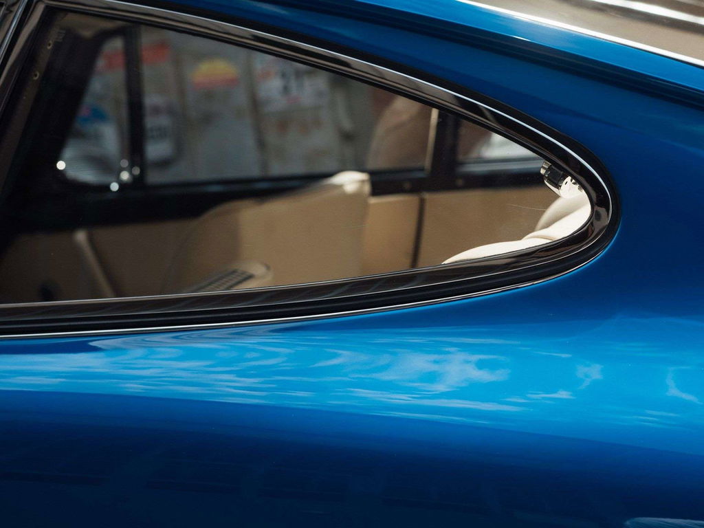 Porsche 911 S (F-Modell)