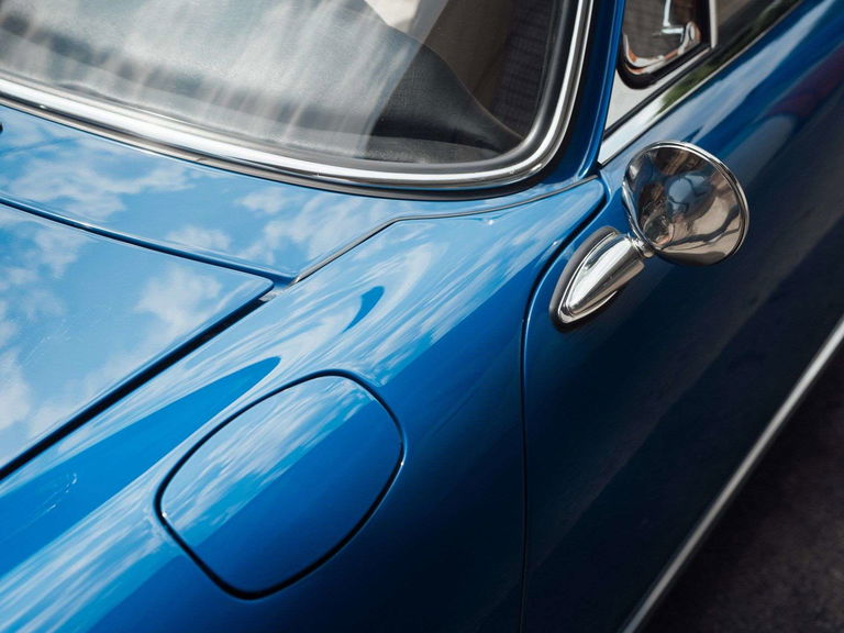 Porsche 911 S (F-Modell)