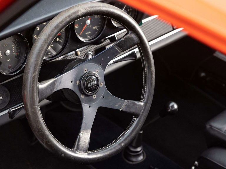 Porsche 911 S (F-Modell)