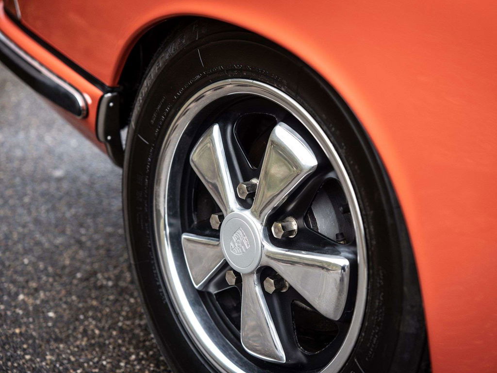 Porsche 911 S (F-Modell)