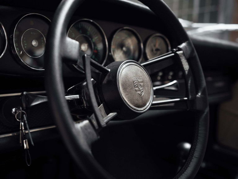 Porsche 911 S (F-Modell)