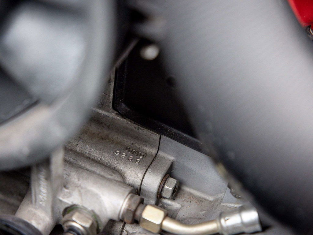 Porsche 911 S (F-Modell)