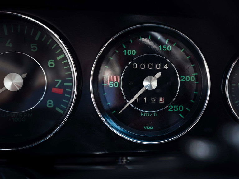 Porsche 911 S (F-Modell)