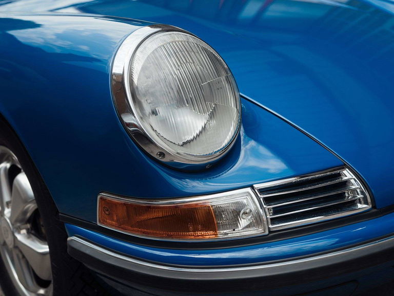 Porsche 911 S (F-Modell)
