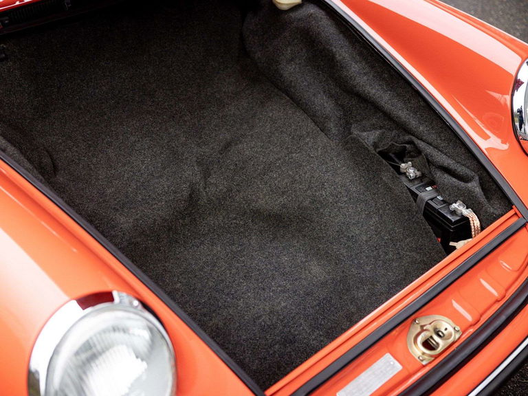 Porsche 911 S (F-Modell)