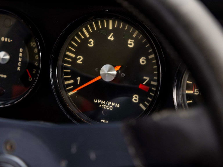 Porsche 911 S (F-Modell)