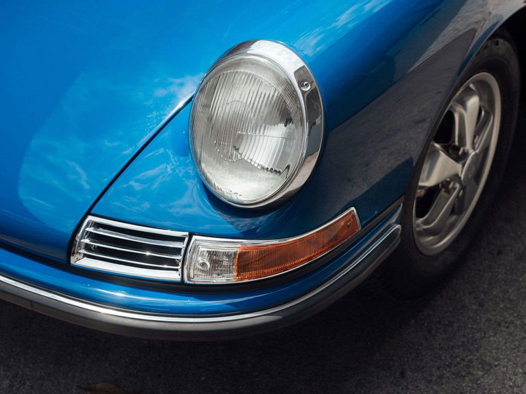 Porsche 911 S (F-Modell)