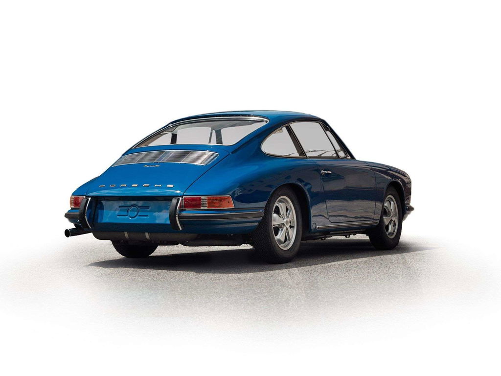 Porsche 911 S (F-Modell)