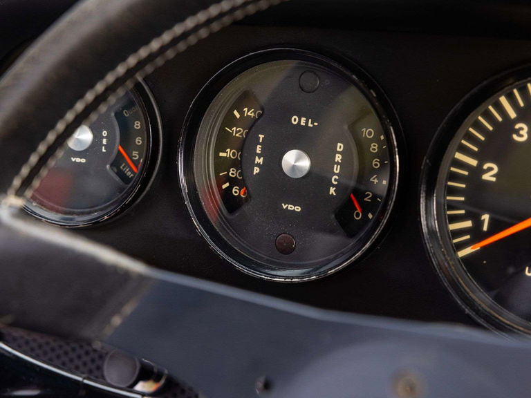 Porsche 911 S (F-Modell)