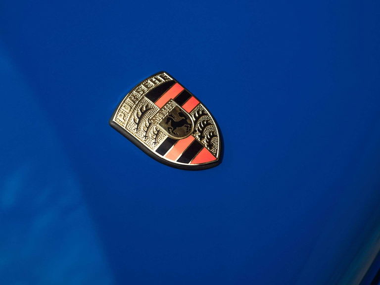 Porsche 911 S (F-Modell)