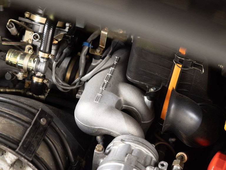 Porsche 911 Carrera 3.2 Speedster