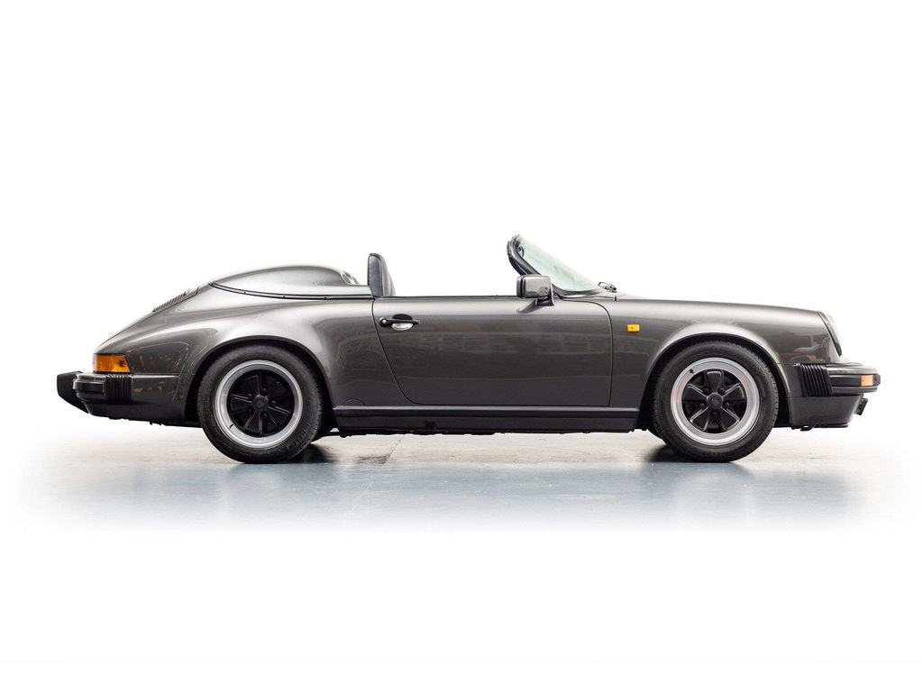 Porsche 911 Carrera 3.2 Speedster
