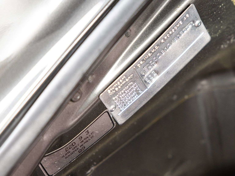 Porsche 911 Carrera 3.2 Speedster